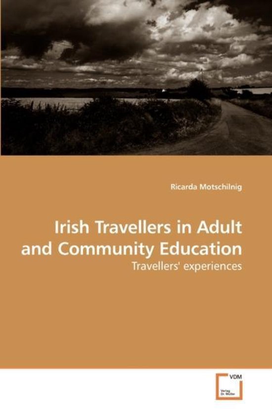 Irish Travellers in Adult and Community Education - cover