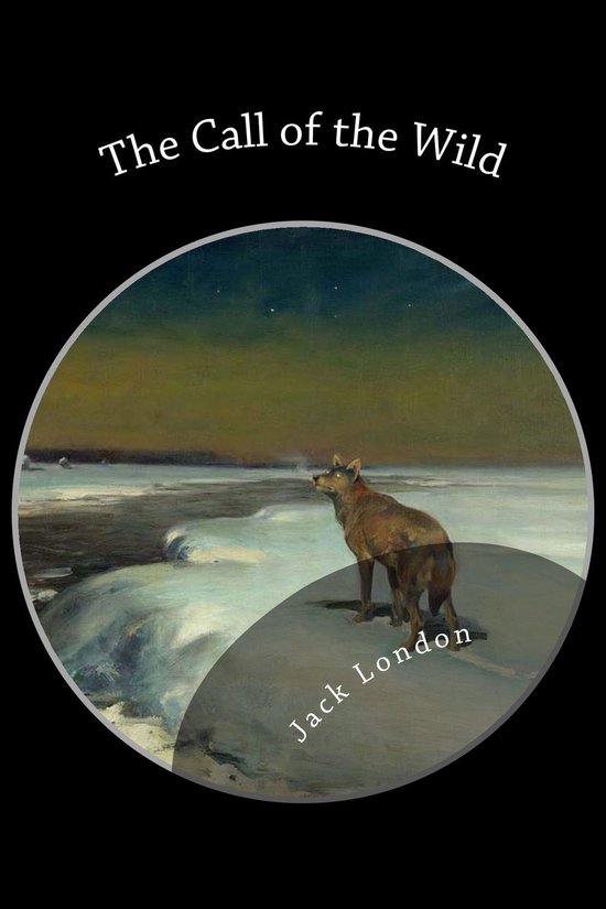 The Call of the Wild - cover