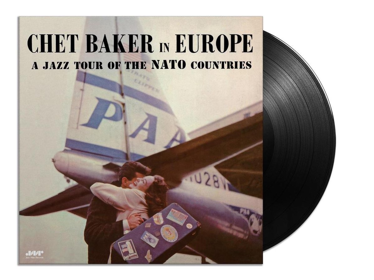 Jazz Tour Of Nato Countries (LP)