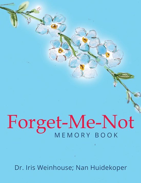 Forget-Me-Not - cover