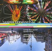 Calefax, Asko:Schonberg, Quatuor Da - Lunapark (CD)