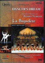 La Bayadere. The great ballets of Rudolf Nureyev. Dancer's dream