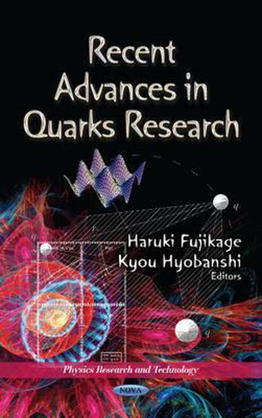 latest research quarks