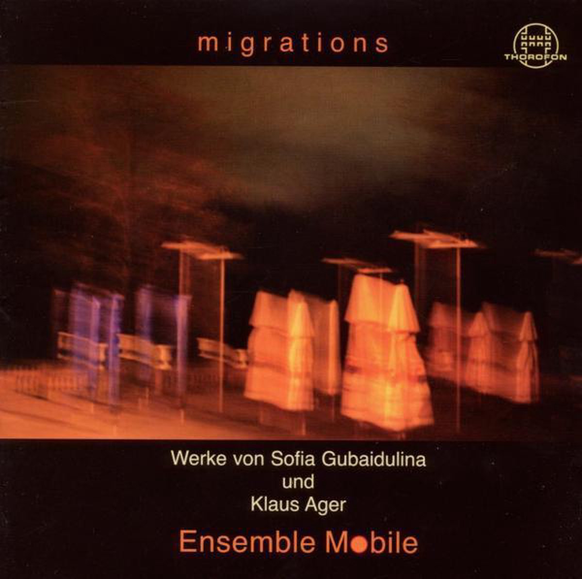 Migrations: Etuden Fur Kontrabass