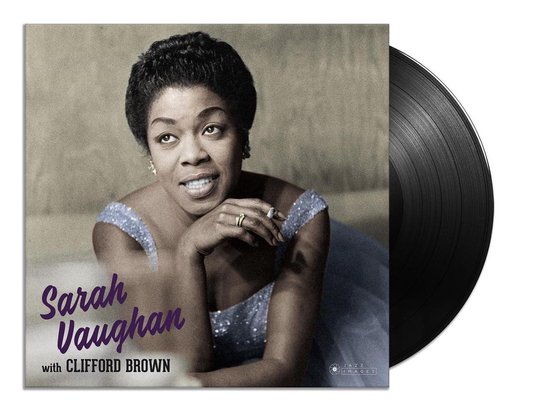 Sarah Vaughan With.. (LP)