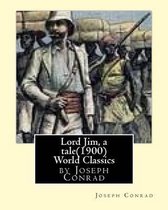 Lord Jim, a tale(1900), by Joseph Conrad, (Penguin Classics)