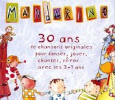 Mandarine - Box Chansons Et Animation (2 CD)