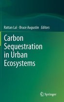 Carbon Sequestration in Urban Ecosystems