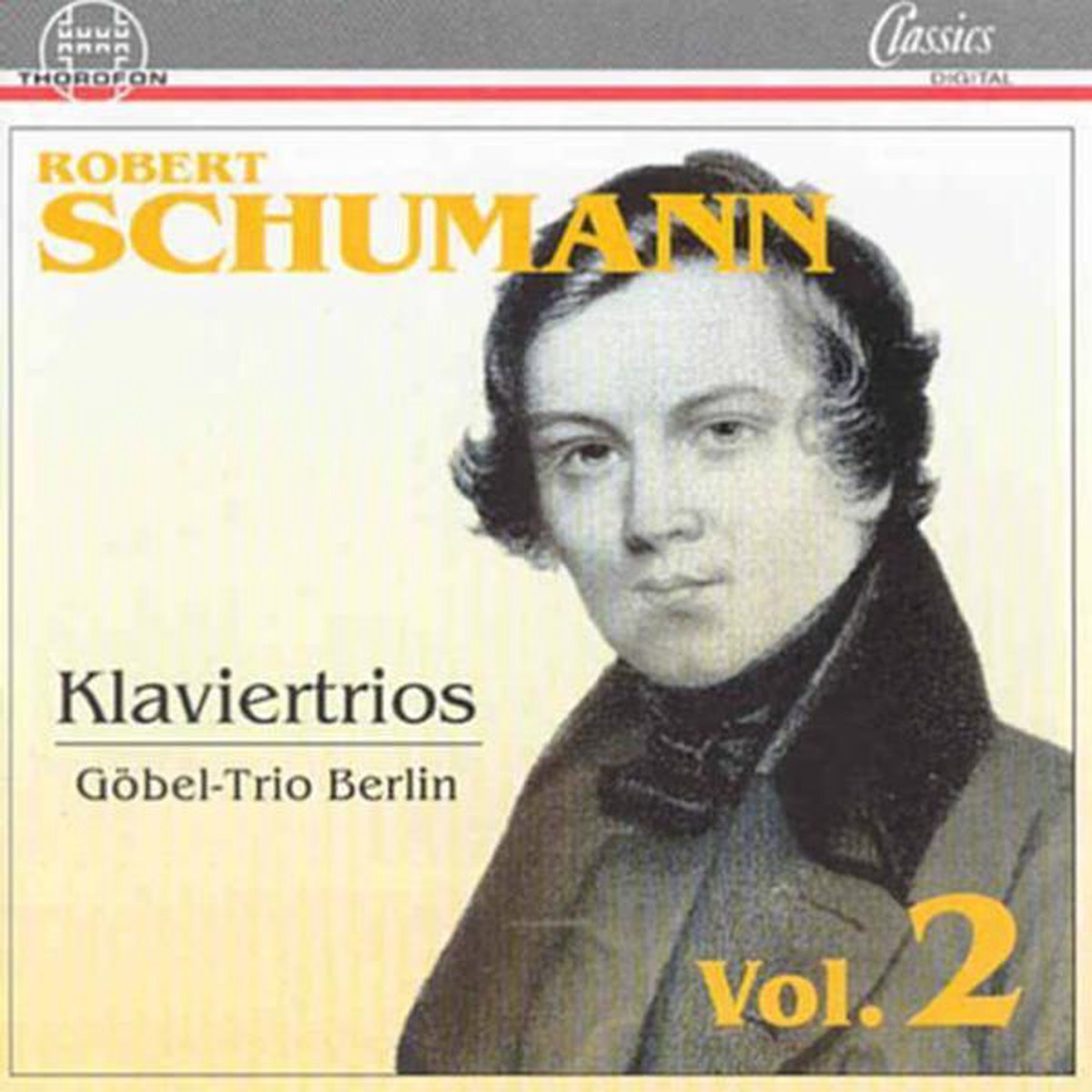 Klaviertrios Nr.2 & 3
