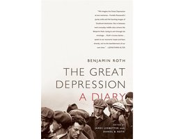 Omslag van The Great Depression