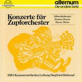Konzerte F. Zupforchester