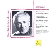 Profile: Hans-Friedrich Micheelsen