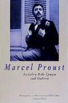 Marcel Proust: ein Schriftsteller zwischen Belle Epoque und Moderne
