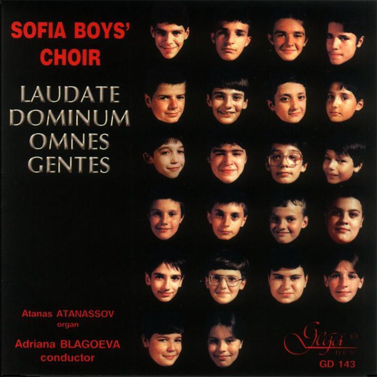 Laudate Dominum