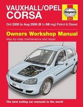Vauxhall/Opel Corsa