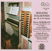Sonate Italiennes Des 18 Et 19Emes Siecles