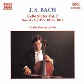Bach J. S.: Cello Suites Vol.2