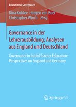 Educational Governance 27 - Governance in der Lehrerausbildung: Analysen aus England und Deutschland