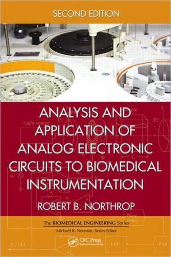 Analysis and Application of Analog Electronic Circuits to Bi ... - cover