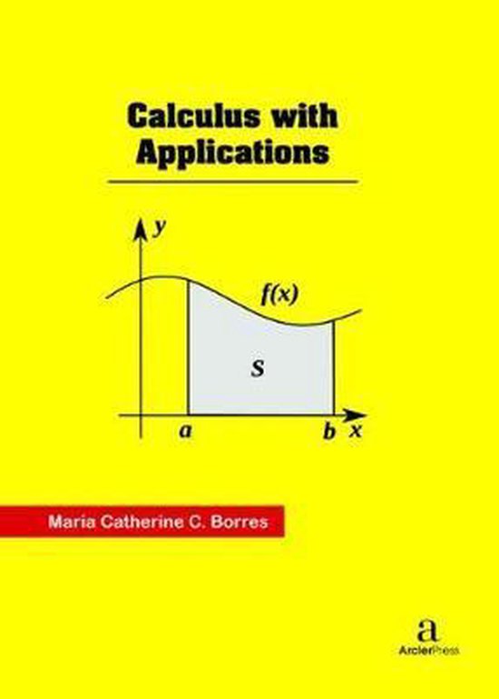 Calculus with Applications | 9781680945829 | Boeken | bol.com