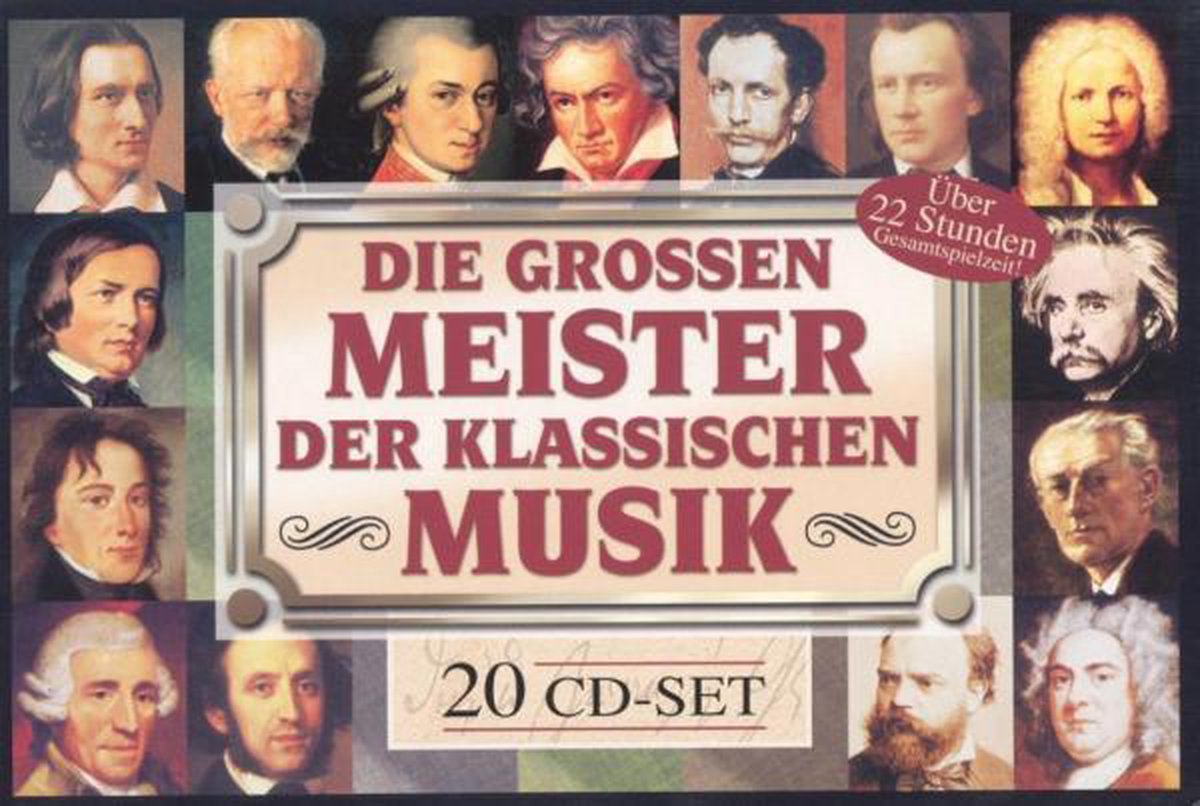 Die Grossen Meister