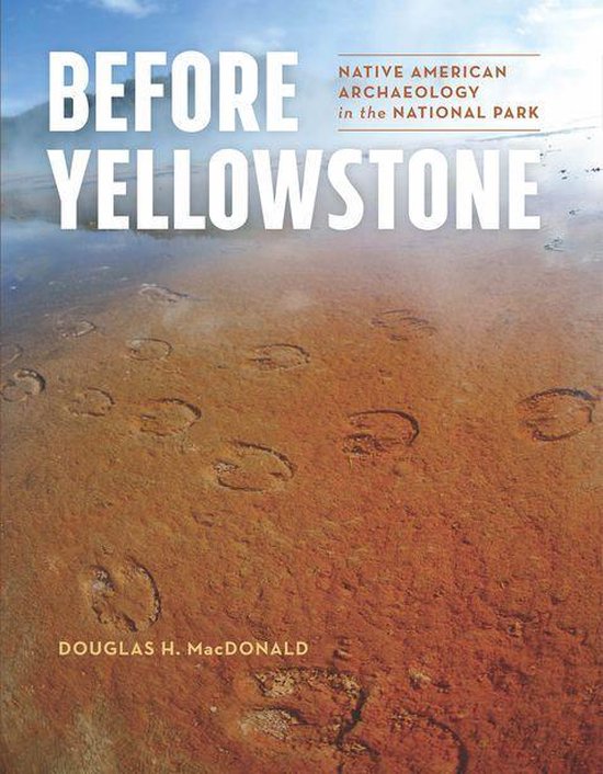 Before Yellowstone - cover