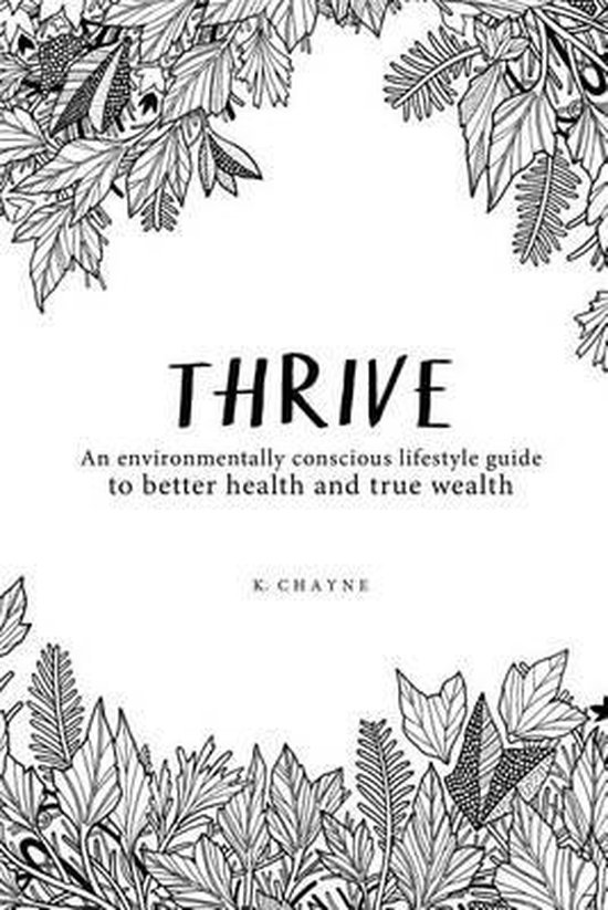 Thrive - cover