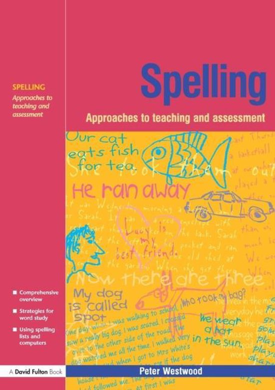 Spelling - cover