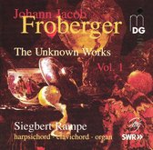 Siegbert Rampe - The Unknown Froberger (CD)