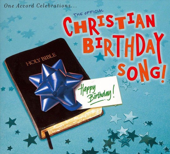 christian birthday song lyrics