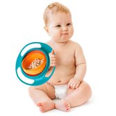 Gyro Kom Babyvoeding Eetbak - Eetbakje Eetkom Bowl Kind - Baby Voeding Bewaarbak - BPA-Vrij