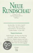 Neue Rundschau 2000/3