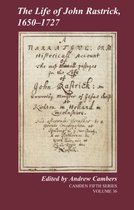 Life Of John Rastrick, 1650-1727