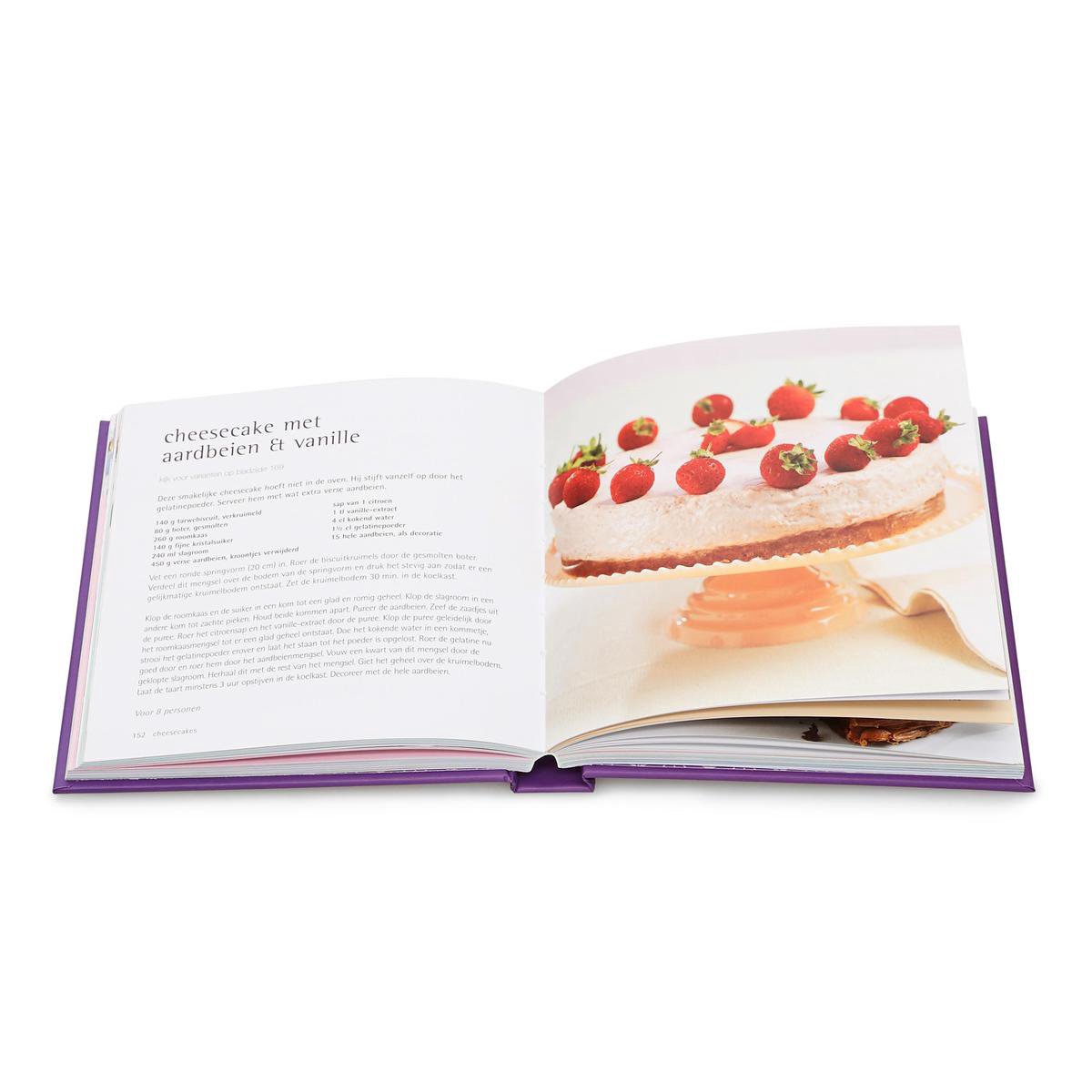 500 taarten & cakes — cadeau in Boeken - foto 3