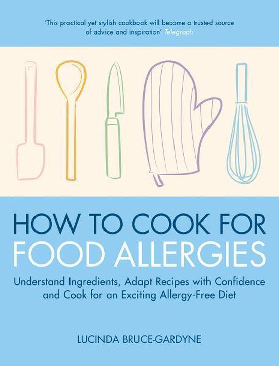 How to Cook for Food Allergies - cover