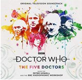 Doctor Who - The Five Doctors - OST
