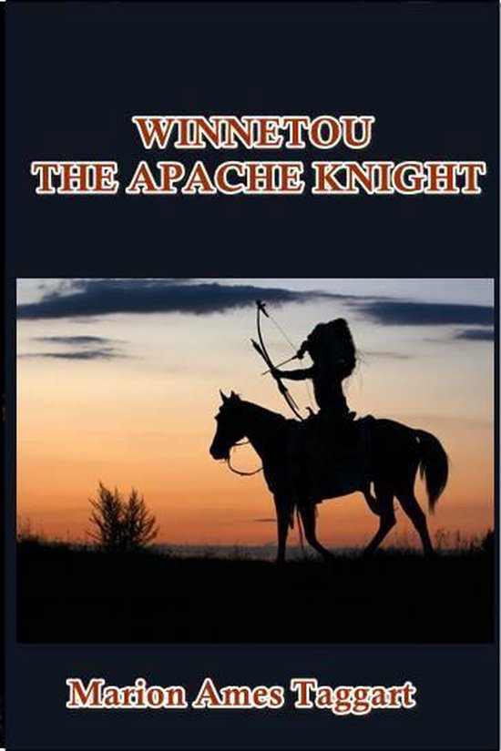 Winnetou, the Apache Knight - cover