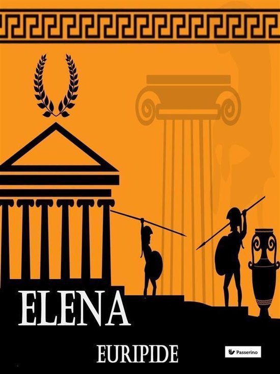 Elena - cover