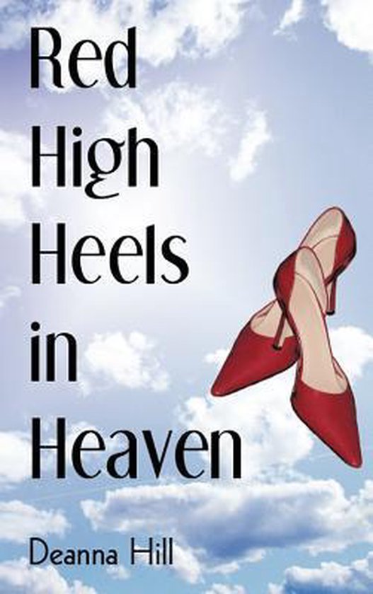 Red High Heels in Heaven - cover