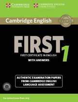 Camb English First 1 Revised Exam 2015