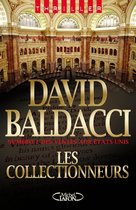Omslag Les collectionneurs