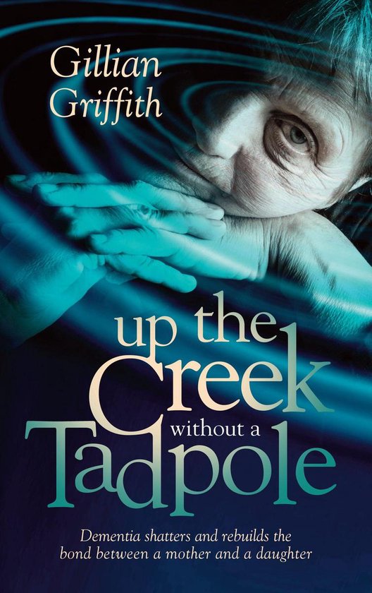 Up the Creek Without a Tadpole - cover