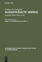 Ausgaben Deutscher Literatur Des 15. Bis 18. Jahrhunderts- Kommentar Zu Band 1-4
