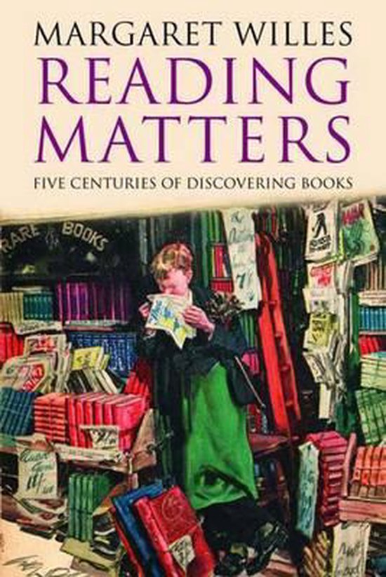 Reading Matters - cover