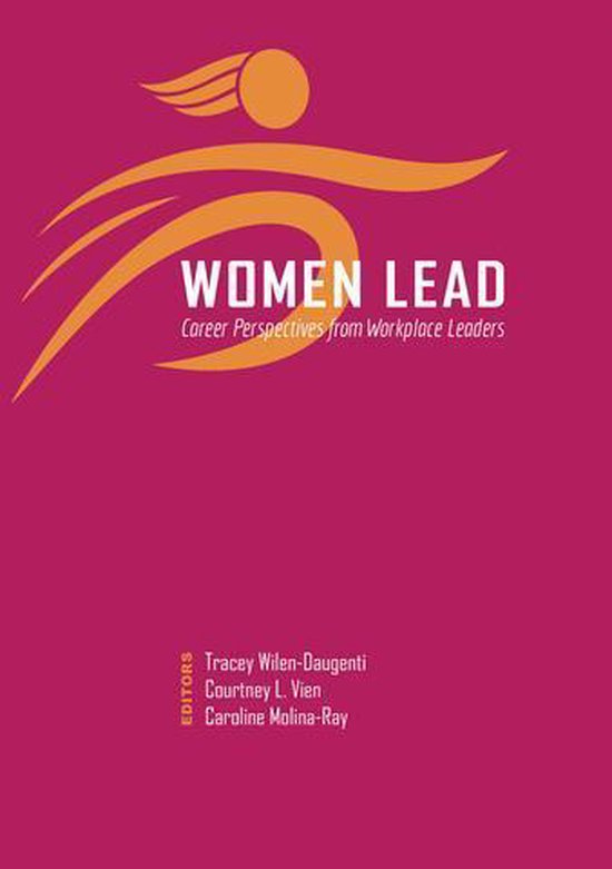 Women Lead - cover