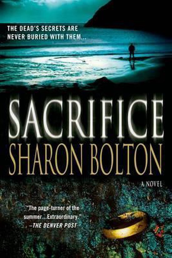 Sacrifice - cover
