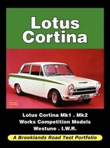 Lotus Cortina - Road Test Portfolio