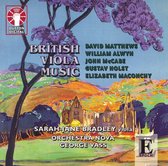 British Viola Music