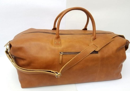 leather bag