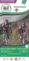 Houffalize 1 : 50 000 / 1 : 25 000 mit MTB / Radrouten
